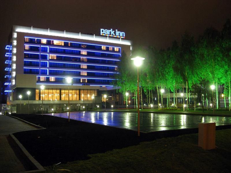 Park Inn By Radisson Izhevsk Hotel Екстер'єр фото